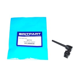 BRITPART COOLANT LEVEL SWITCH SENSOR # PCJ500030 COMPATIBLE WITH LAND ROVER RANGE ROVER 2006-2012 / RANGE ROVER SPORT 2006-2013 / LAND ROVER LR3 2005-2009 / LR4 2010-ON