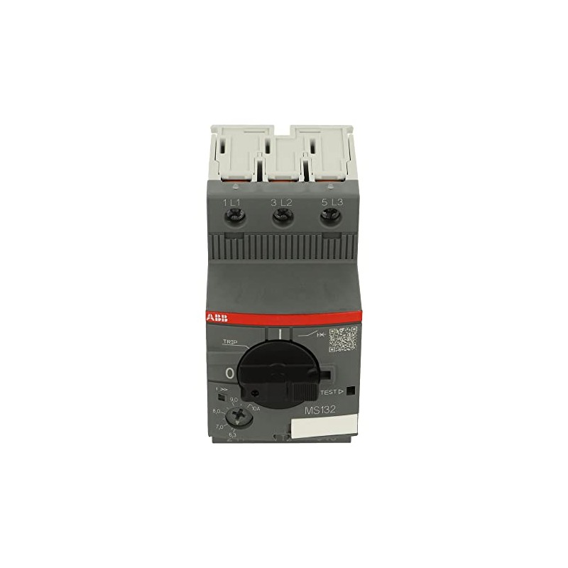 ABB MS132-10 6.30 - 10.00 FLA. MMP, MS132