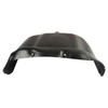 TRQ Front Inner Fender Liner Set Compatible with 1994-2001 Dodge