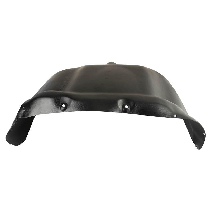 TRQ Front Inner Fender Liner Set Compatible with 1994-2001 Dodge