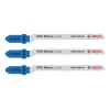 Hoja Calar Bosch T118eof 3und