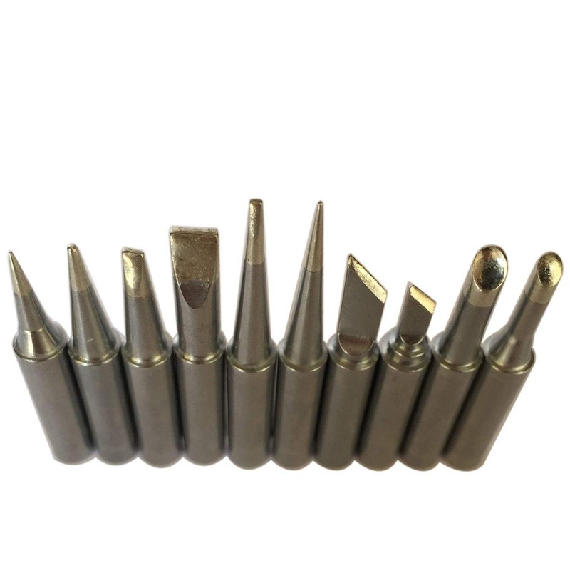 900M Soldering Iron Tips for HAKKO 936,937,907 Atten, Quick,Ryobi, Aoyue,