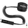 Mellbree Surfboard Leash, 10ft 7mm/6ft 5.5mm Premium Surf Leash SUP