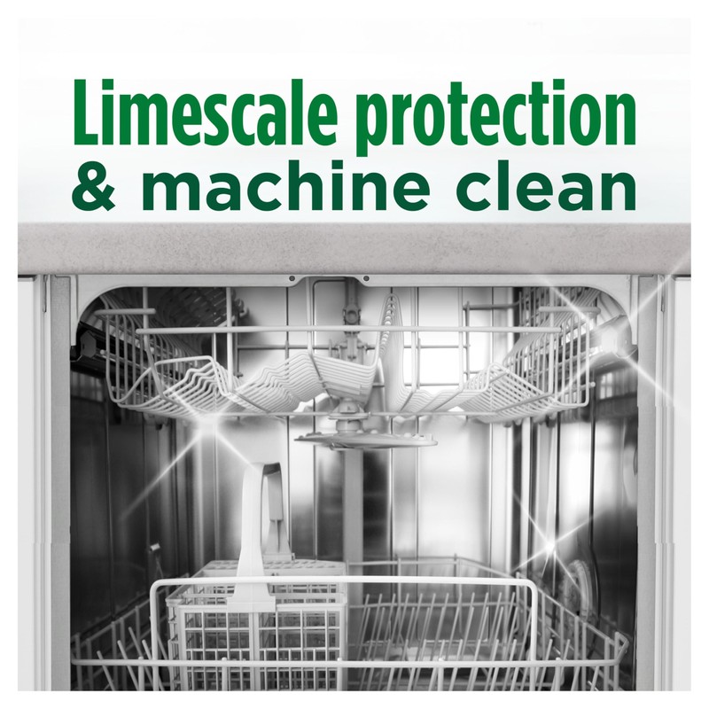 Fairy PlatinumAll-In-1 Dishwasher Tablets Bulk, 51 Tablets, Original, XL Pack,