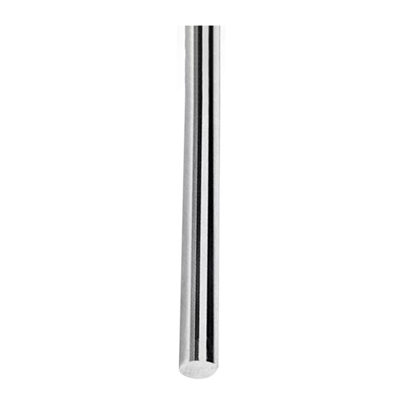 MACHSWON 5 Pcs 304 Stainless Steel Round Rod 4mmx300mm Solid