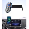 Masergogo Wireless Charging car Phone Holder for Nissan Rogue 2021-2025/Sentra