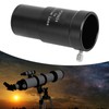 Generic Barlow Lens 5X, 1.25 Inch Telescope Accessory, Multi Layer
