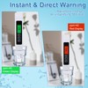 TDS Meter Digital Water Quality Tester, 3 in 1 Digital