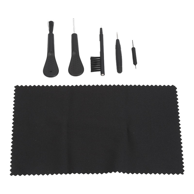 Sound Aid Cleaning Kit Professional Black Sound Amplifier Vent Cleaner