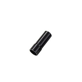 CYCLE PRO CP-AC09-B Brake Outer Color Cap, Aluminum, 0.2 inch (5 mm), 4 Pieces, Black, With Shield, Perfect For Dress-Up!