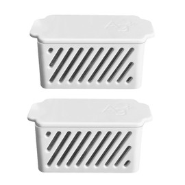 Odashen 2 Pcs Silver Ion Module Replacement for Roborock S7maxv Ultra / S7 Pro Ultra/Q Revo / S8 / S8 Pro Ultra / S8+ / S8 Plus Vacuum Cleaner Accessories