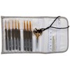 ETIMO tulip pattern with key needle set premium gold TEG-001
