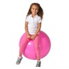 36" Knobby Bouncy Ball with Handle (Colors may vary)