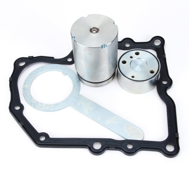0AM DQ200 DSG 7 Speed Transmission Pressure Accumulator P17BF P189C