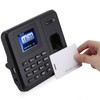 USB Standalone Time Attendance 2.4in TFT LCD Screen Password Fingerprint