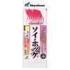 Hayabusa SD940 16-8-16 North Sailor Soy Hockey Fluorescent Pink Skin