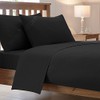 Pillow cover Pair Only (Black, Pillow Covers)