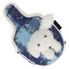 Golf Putter Cover Cute Magnetic Protective Headcover Thickened Fluff Tassels