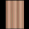 3mm Copper Round Rod, Favordrory 20PCS Copper Round Rods Lathe