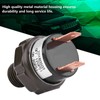 Pressure Switch, Air Compressor Pressure Switch 12 V Pressure Switch