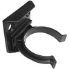 Strong Heavy Duty Plastic Kitchen Plinth Clips Kick Board Clips