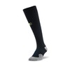 PRO Compression Marathon Socks, Calf-Length Graduated Compression Socks, Unisex (Black,