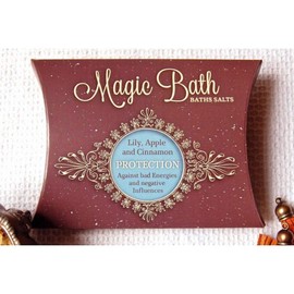 MAGIC BATH Protection Salts for Shower & Bath