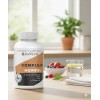 Biónica Suplemento En Cápsula Con Complejo Herbal 100 Cáps