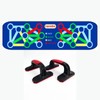 Lvpradior Push Up Board, Multi-function Home Gym Equipment, Portable Pushup
