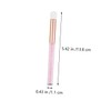 Beavorty 2pcs Pink Eyeshadow Brush Makeup Tool Blackhead Brush Eye