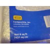 Compositite Inc. Fiberglass Mat, 8 sq ft. Made in USA