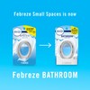 Febreze Bathroom Air Freshener, Odor-Fighting, Plug In Alternative, Air Fresheners