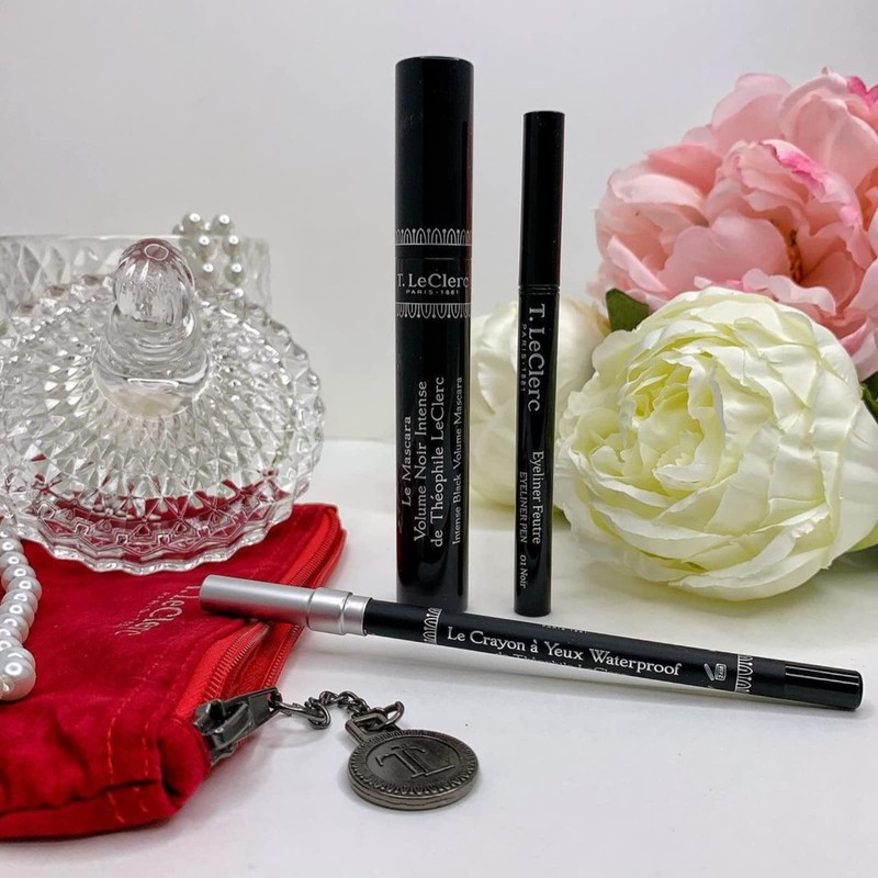 T.LeClerc Waterproof Eye Pencil, Brun Place Des Vosges 1.2 g