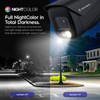 Amcrest UltraHD 4K (8MP) IP PoE AI Camera, FOV 129°,