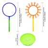 OleOletOy Giant Bubble Wand Set: Big Bubble Maker Toy for