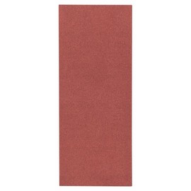 Bosch 2608605314 Sander Sheets for Wood, Top Clamped, 93mm x 230mm, P180 Grit, Blue, Pack of 10