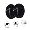 ORFOFE Sweat Absorbing Pads for Women Armpit Perspiration Pads Adjustable