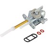MaySpare Suzuki LT 80 Fuel Petcock Lt80 Parts Gas Valve Switch Pump ATV Quad 1987-2006