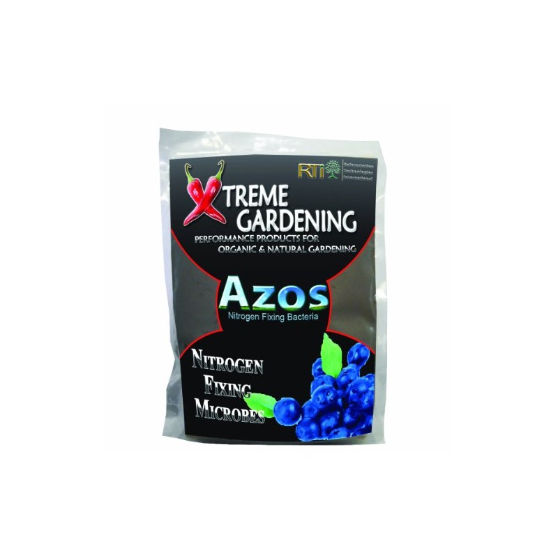 Xtreme Gardening Azos Nitrogen Fixing Microbes, 6oz