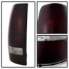 ACANII - For 1999-2002 Chevy Silverado 99-06 GMC Sierra Red