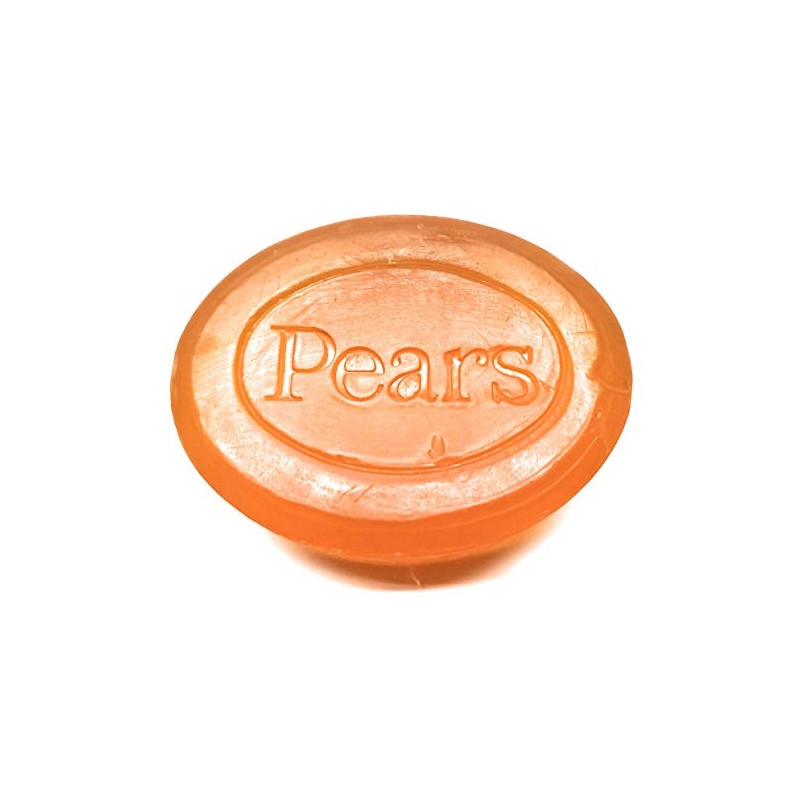 Pears Transparent Glycerin Bar Soap 3.5 Oz Each (3 Pack)