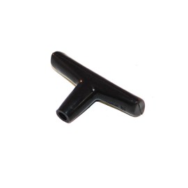 Collins Brothers Emergency Parking Brake Release T Handle for Jeep CJ5, CJ7, CJ8, YJ 76-95