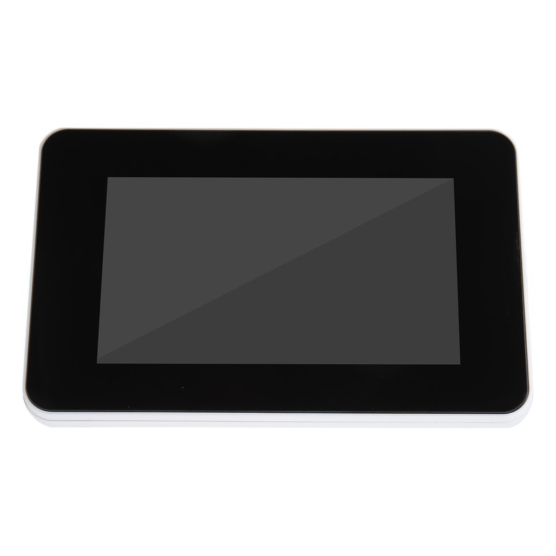 WiFi Thermostat LCD Touch Screen Smart Thermostat for Electric Floor