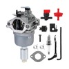 Kacarber Carburetor For Husqvarna YTH18542 18.5hp Lawn Tractor Carb