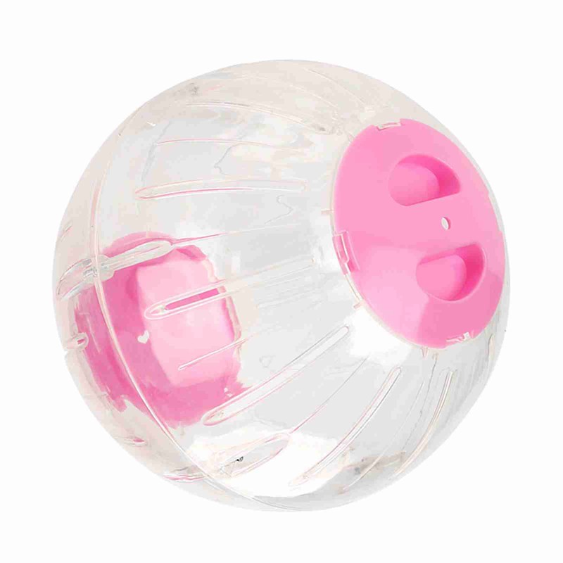 18.5cm New Fashion Plastic Small Pet Hamster Gerbil Toy Running