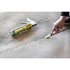 Vulkem 45 SSL Black One-Part Semi-Self Leveling Caulk Polyurethane Exterior