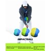 Golf Swing Training Aid Ball Between Arms ，Optimize Impact Accuracy
