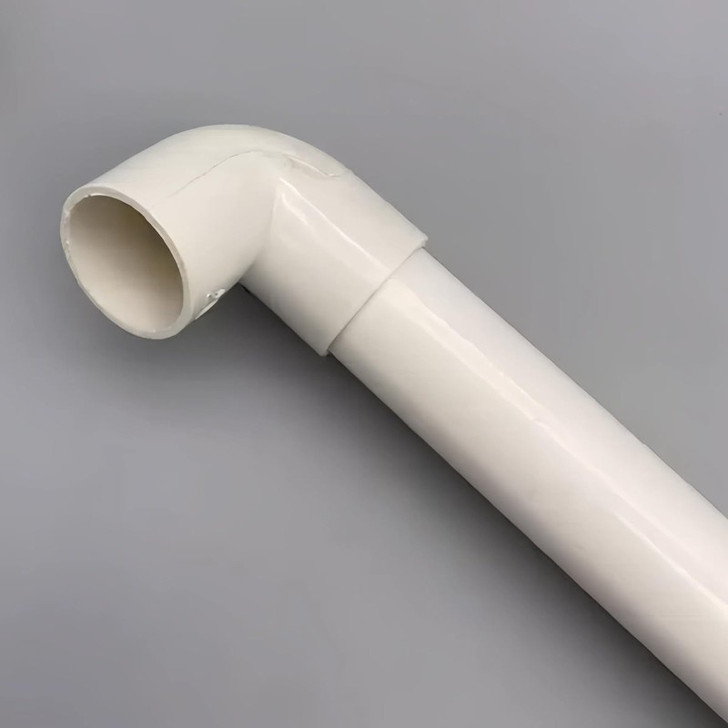 5pcs 32mm Conduit Fittings 90 Degree Elbow Pipe Connector,PVC Conduit