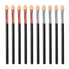 10 Pieces Makeup Brushes, Multifunctional Makeup Brushes, Portable Makeup Brushes, Beauty Tools, Reusable Makeup Brushes
