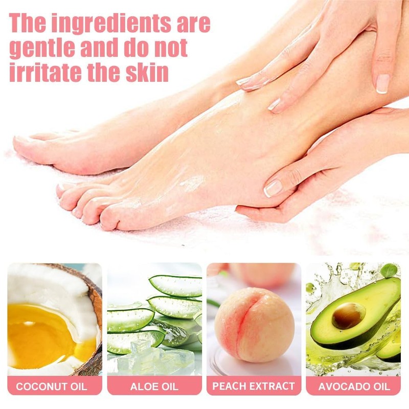 Anti-Cracking Cream, For Dry Cracked Feet And Hands, Prevent From